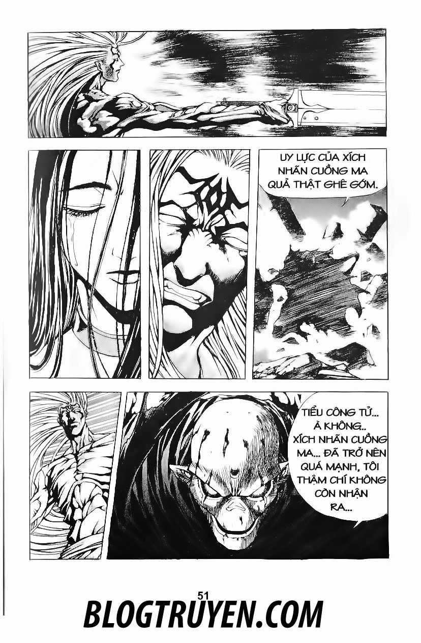 Thiên Vương Thần Kiếm Chapter 80 trang 13