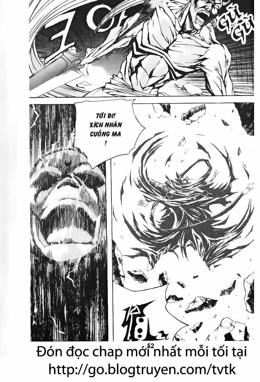 Thiên Vương Thần Kiếm Chapter 80 trang 14