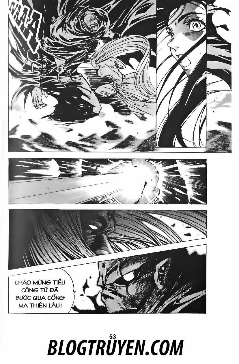 Thiên Vương Thần Kiếm Chapter 80 trang 15