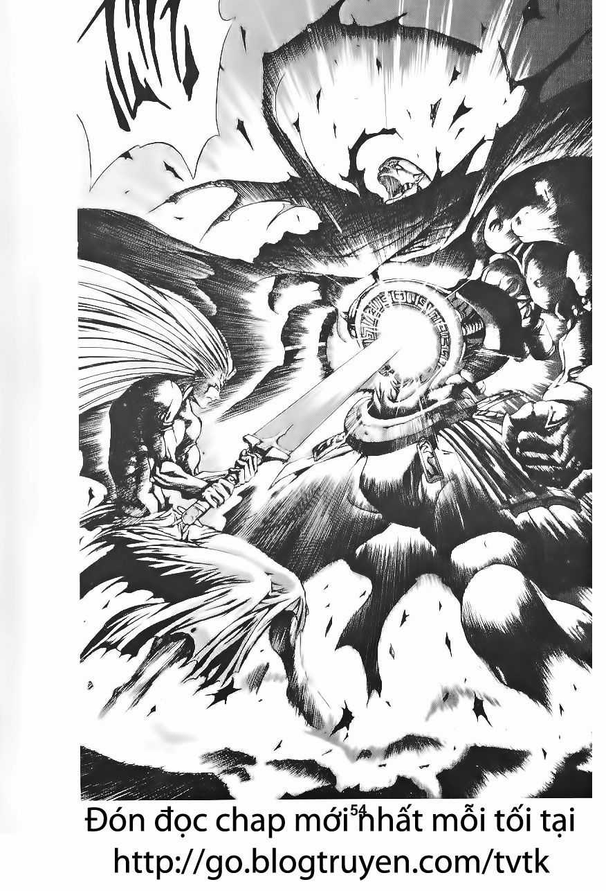 Thiên Vương Thần Kiếm Chapter 80 trang 16