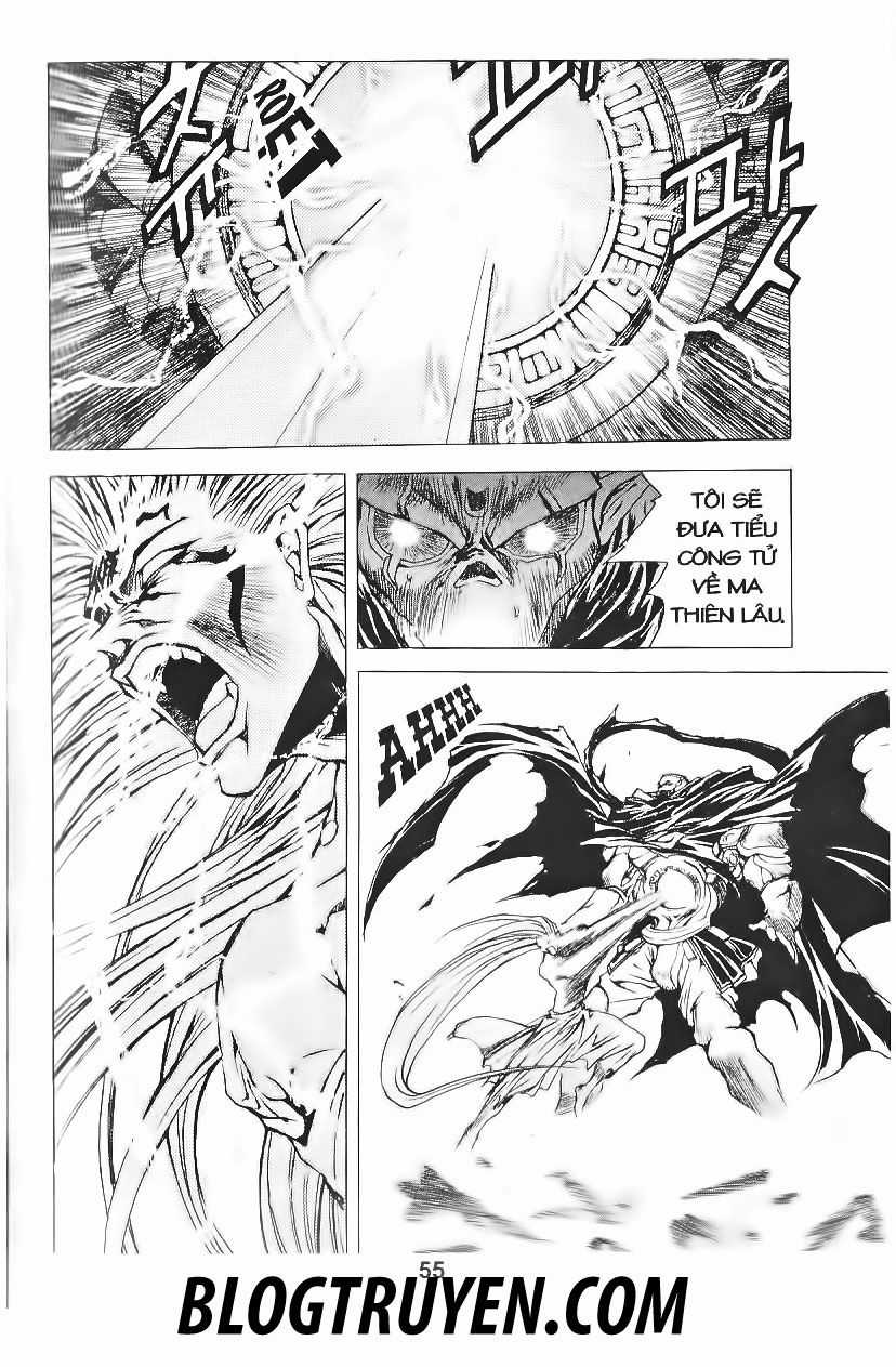 Thiên Vương Thần Kiếm Chapter 80 trang 17