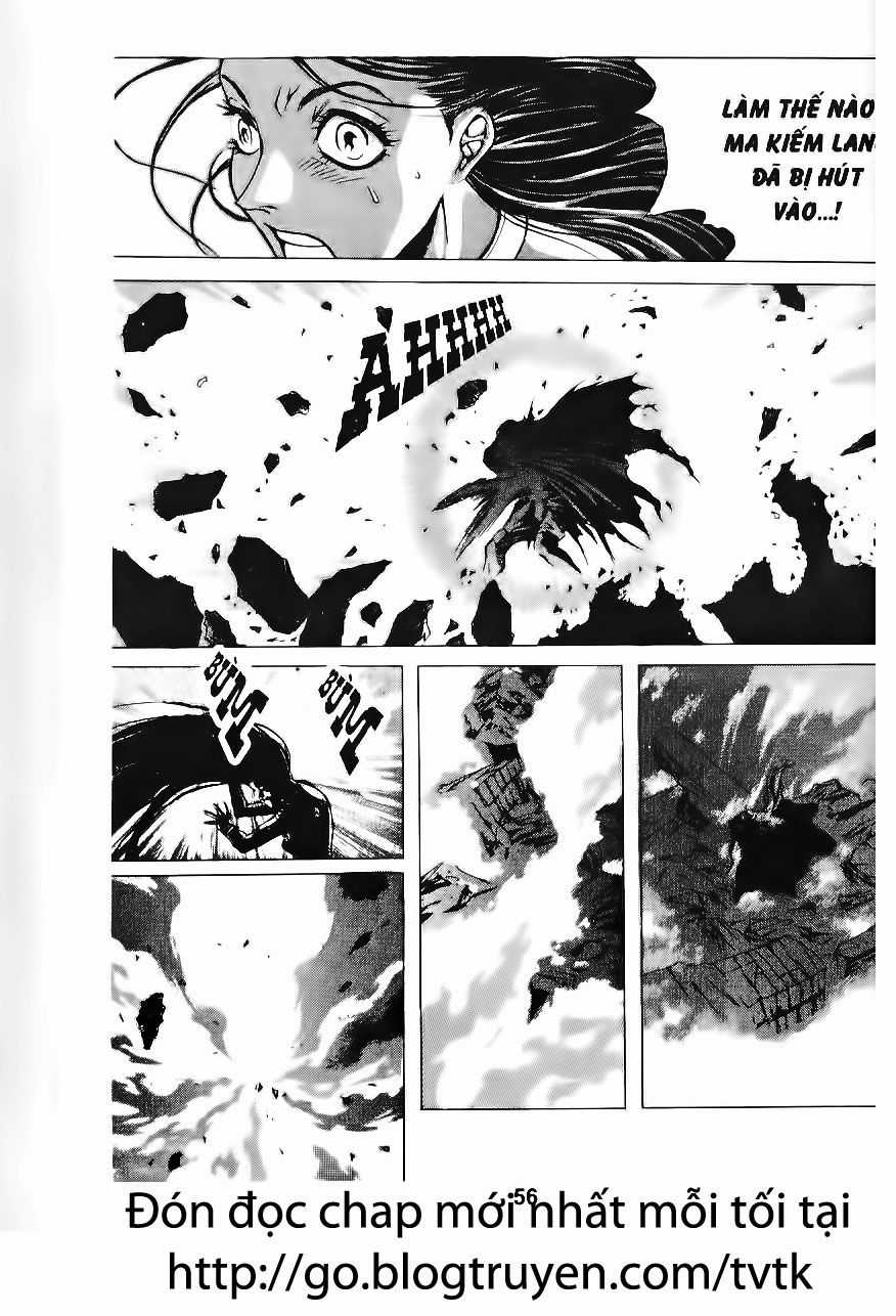 Thiên Vương Thần Kiếm Chapter 80 trang 18