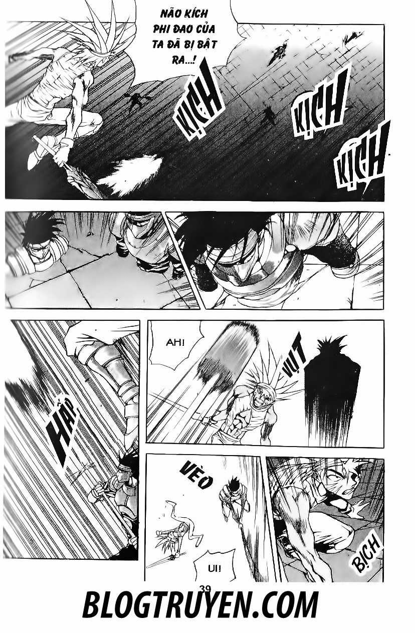 Thiên Vương Thần Kiếm Chapter 80 trang 2