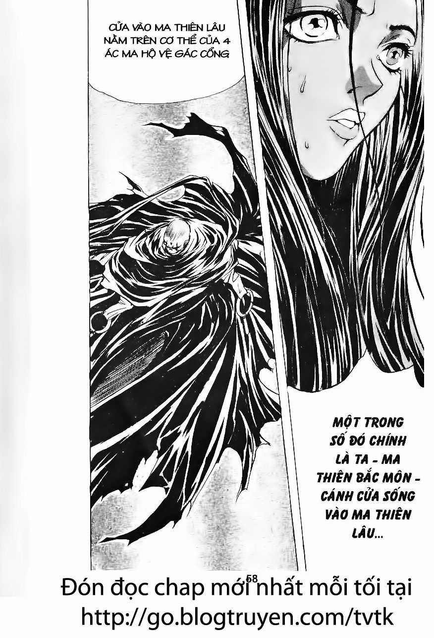 Thiên Vương Thần Kiếm Chapter 80 trang 20