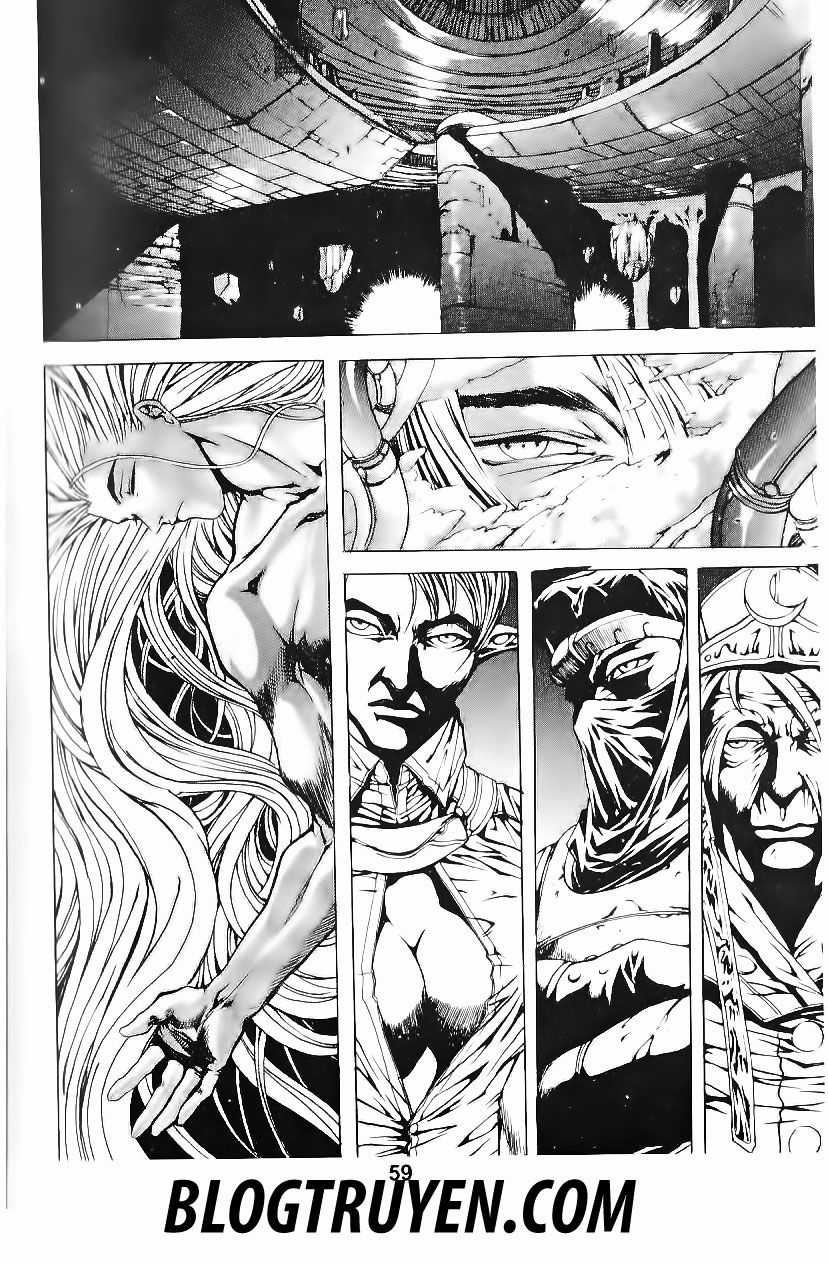 Thiên Vương Thần Kiếm Chapter 80 trang 21