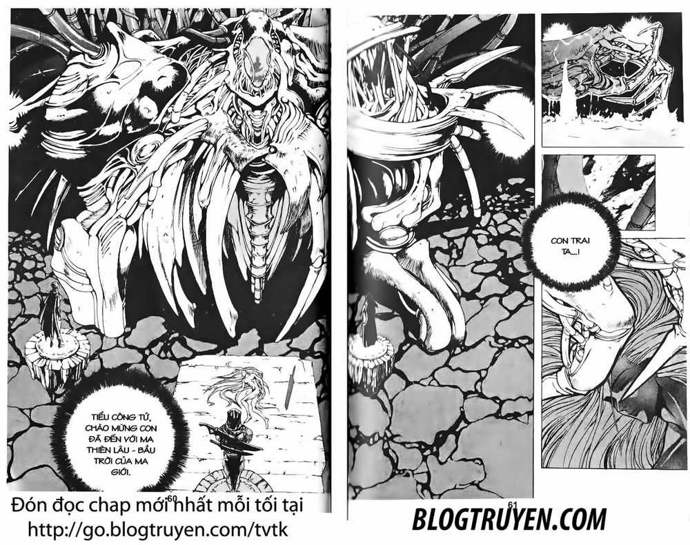 Thiên Vương Thần Kiếm Chapter 80 trang 22