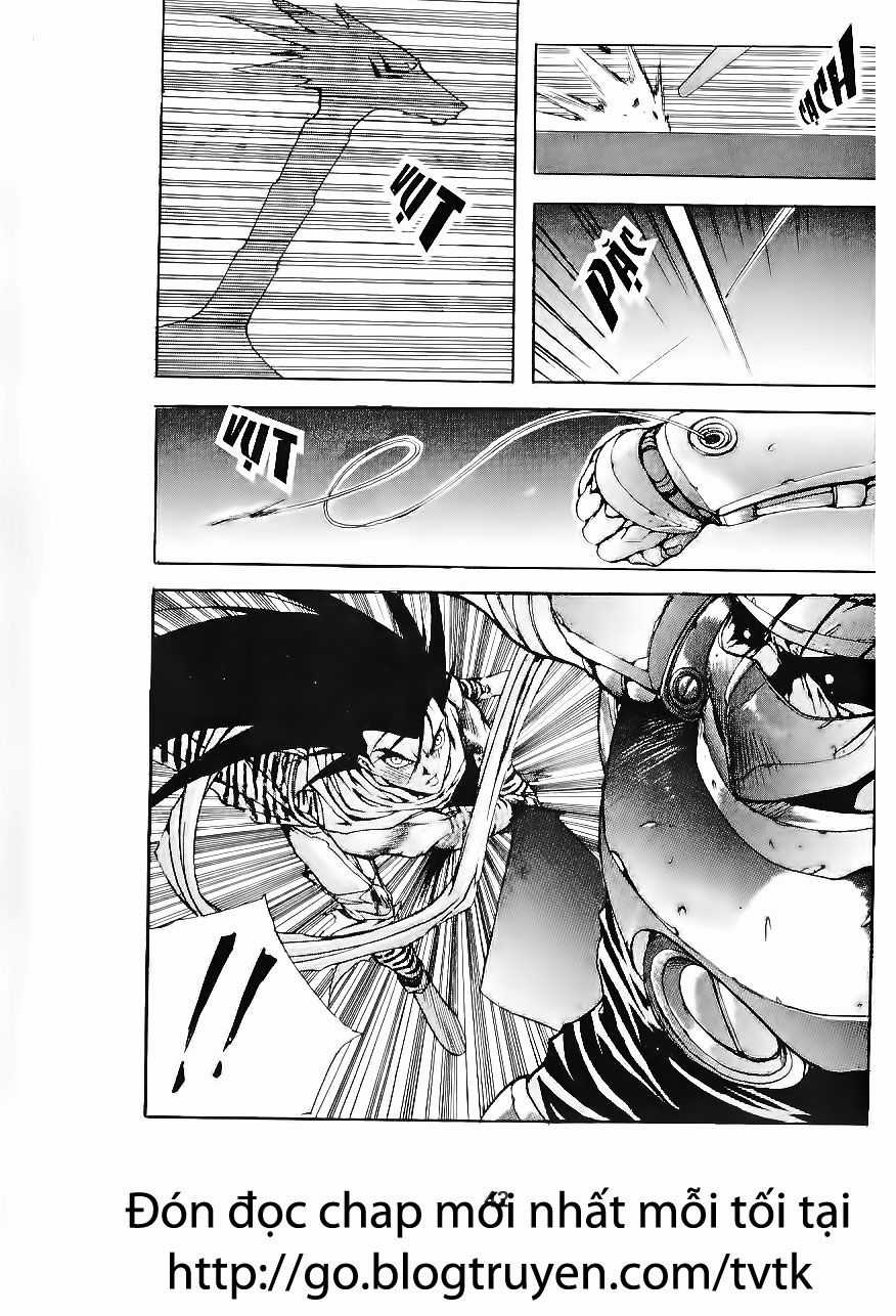 Thiên Vương Thần Kiếm Chapter 80 trang 5