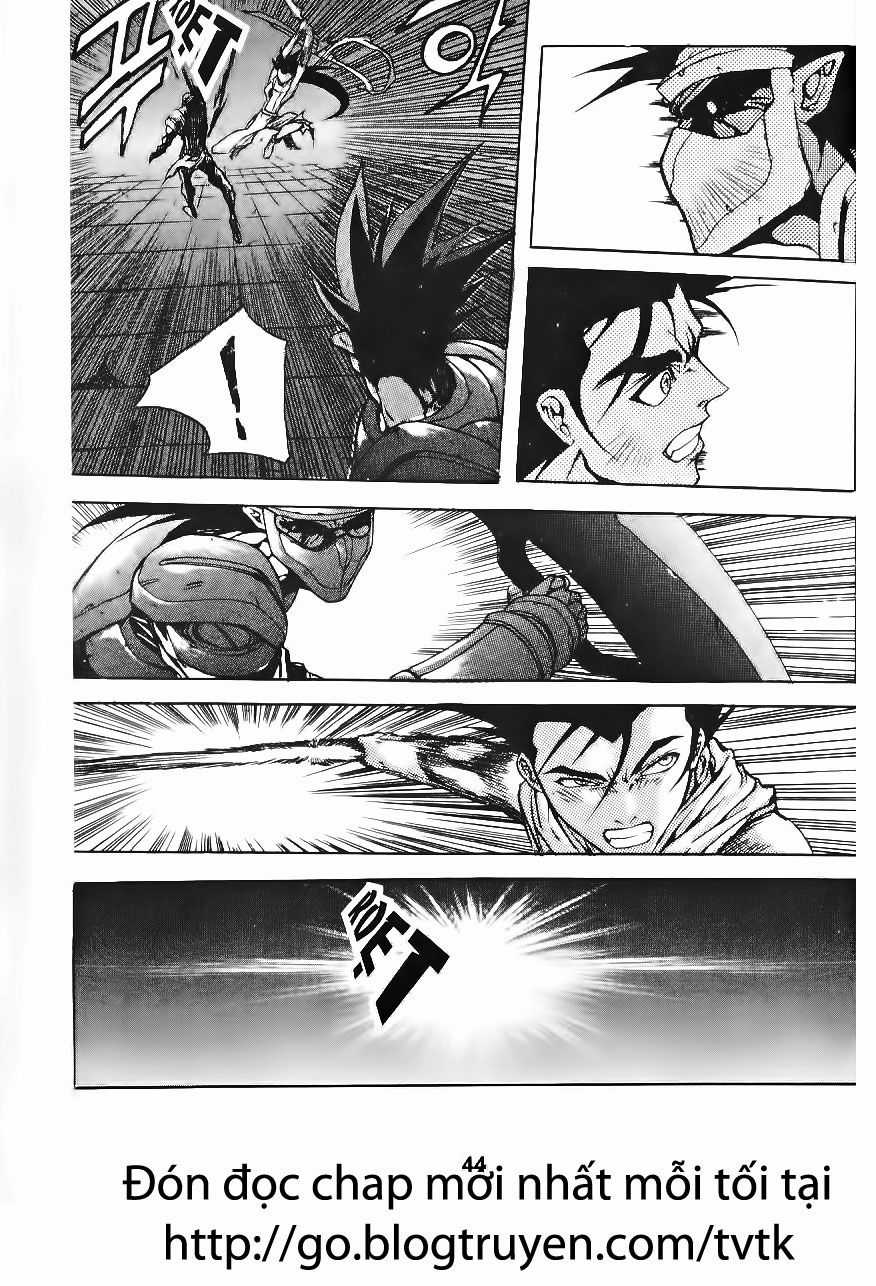 Thiên Vương Thần Kiếm Chapter 80 trang 7