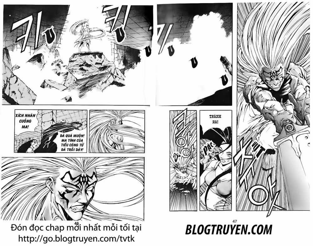 Thiên Vương Thần Kiếm Chapter 80 trang 9