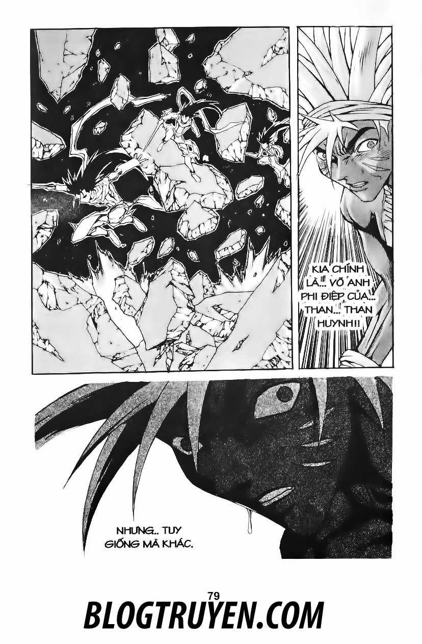 Thiên Vương Thần Kiếm Chapter 81 trang 10