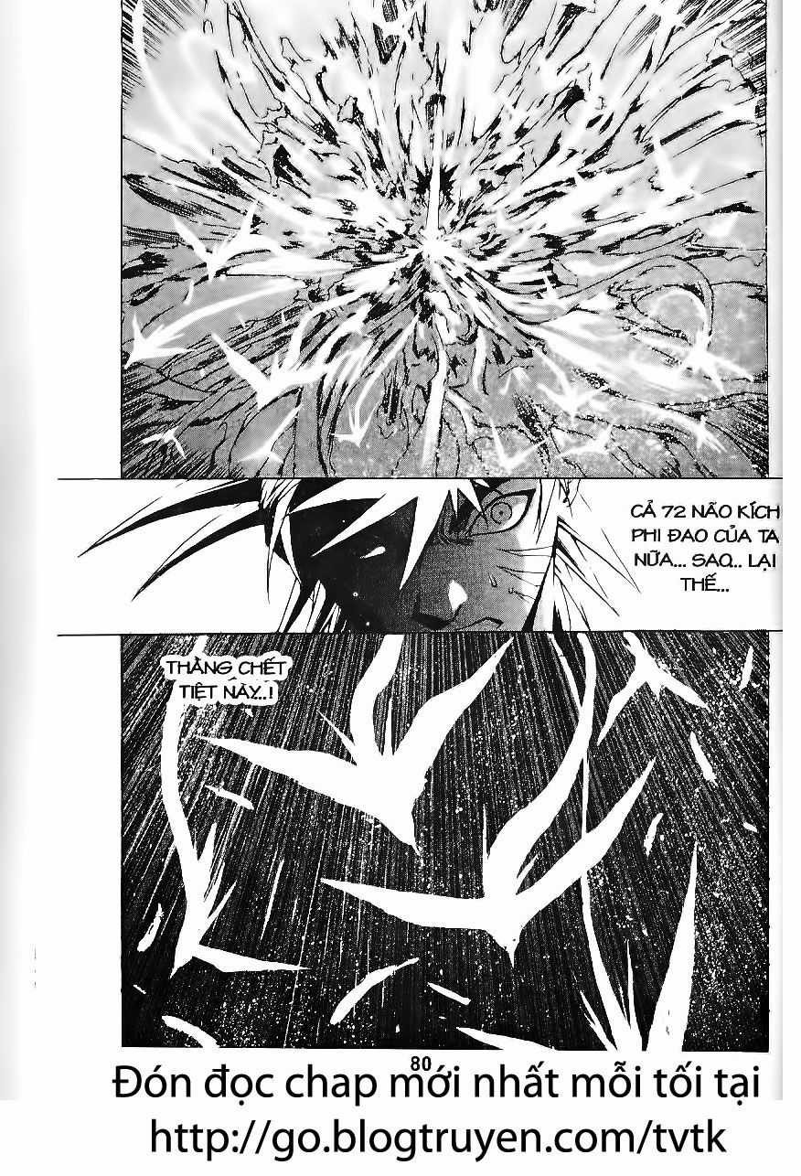 Thiên Vương Thần Kiếm Chapter 81 trang 11