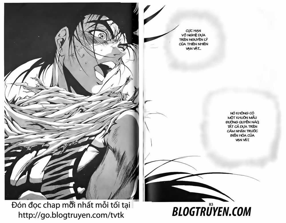 Thiên Vương Thần Kiếm Chapter 81 trang 13