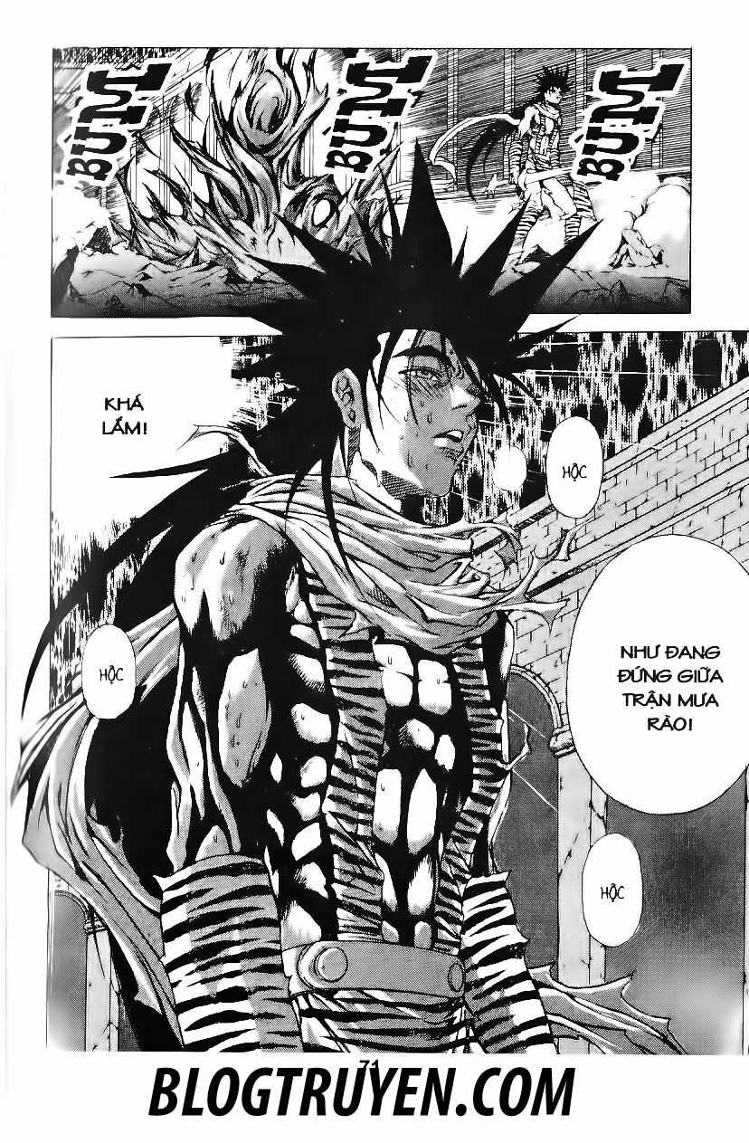 Thiên Vương Thần Kiếm Chapter 81 trang 2