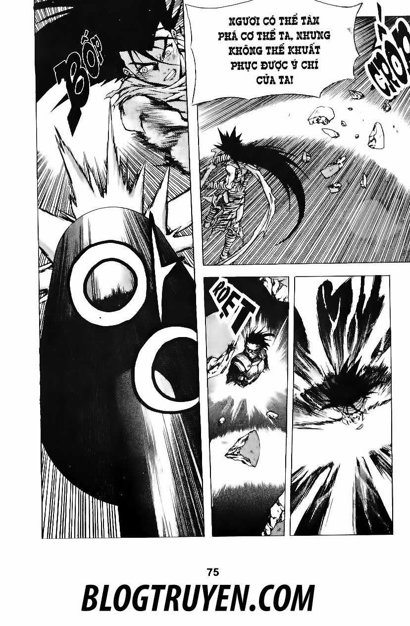 Thiên Vương Thần Kiếm Chapter 81 trang 6