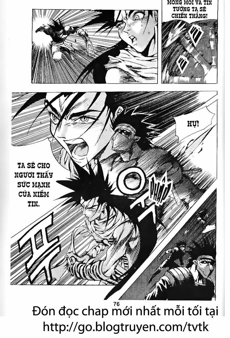 Thiên Vương Thần Kiếm Chapter 81 trang 7