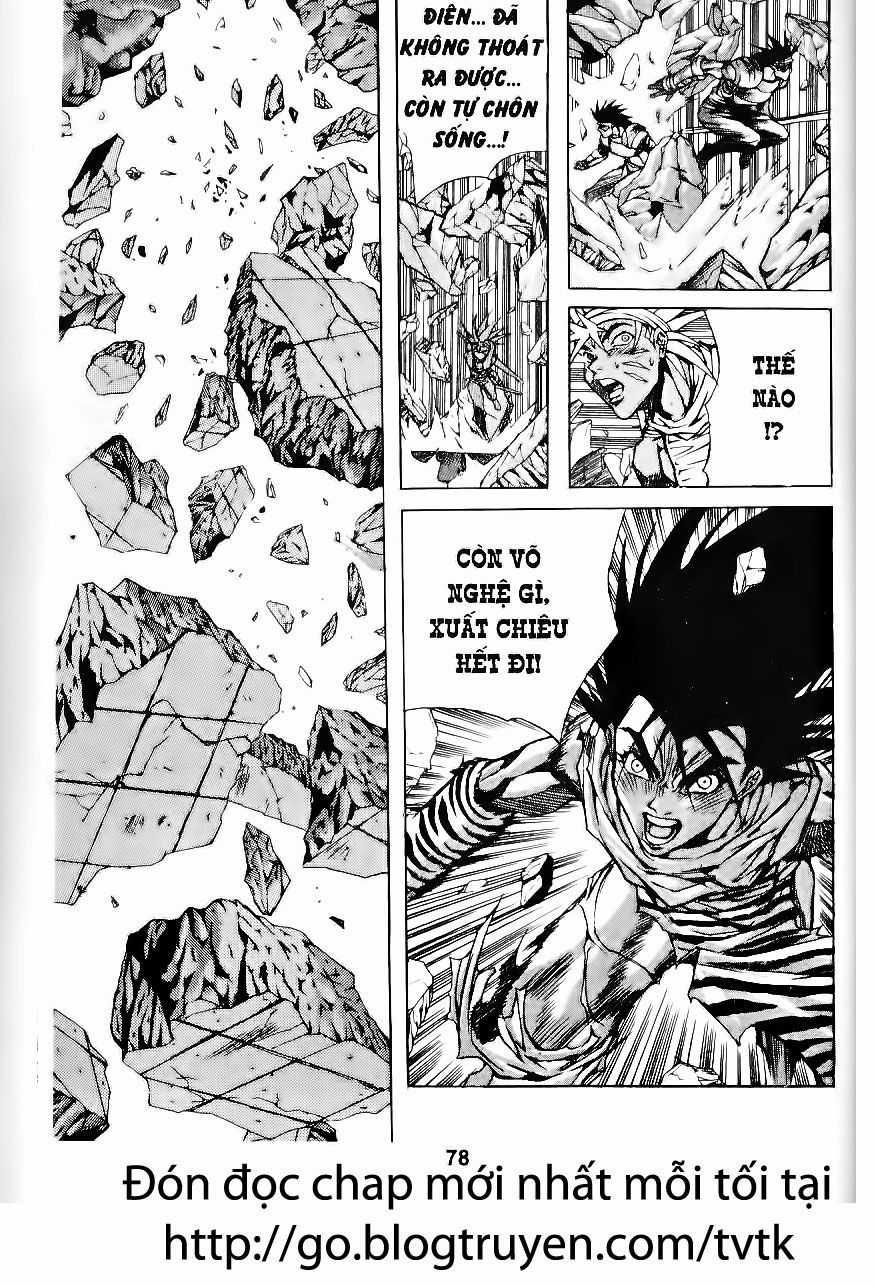 Thiên Vương Thần Kiếm Chapter 81 trang 9