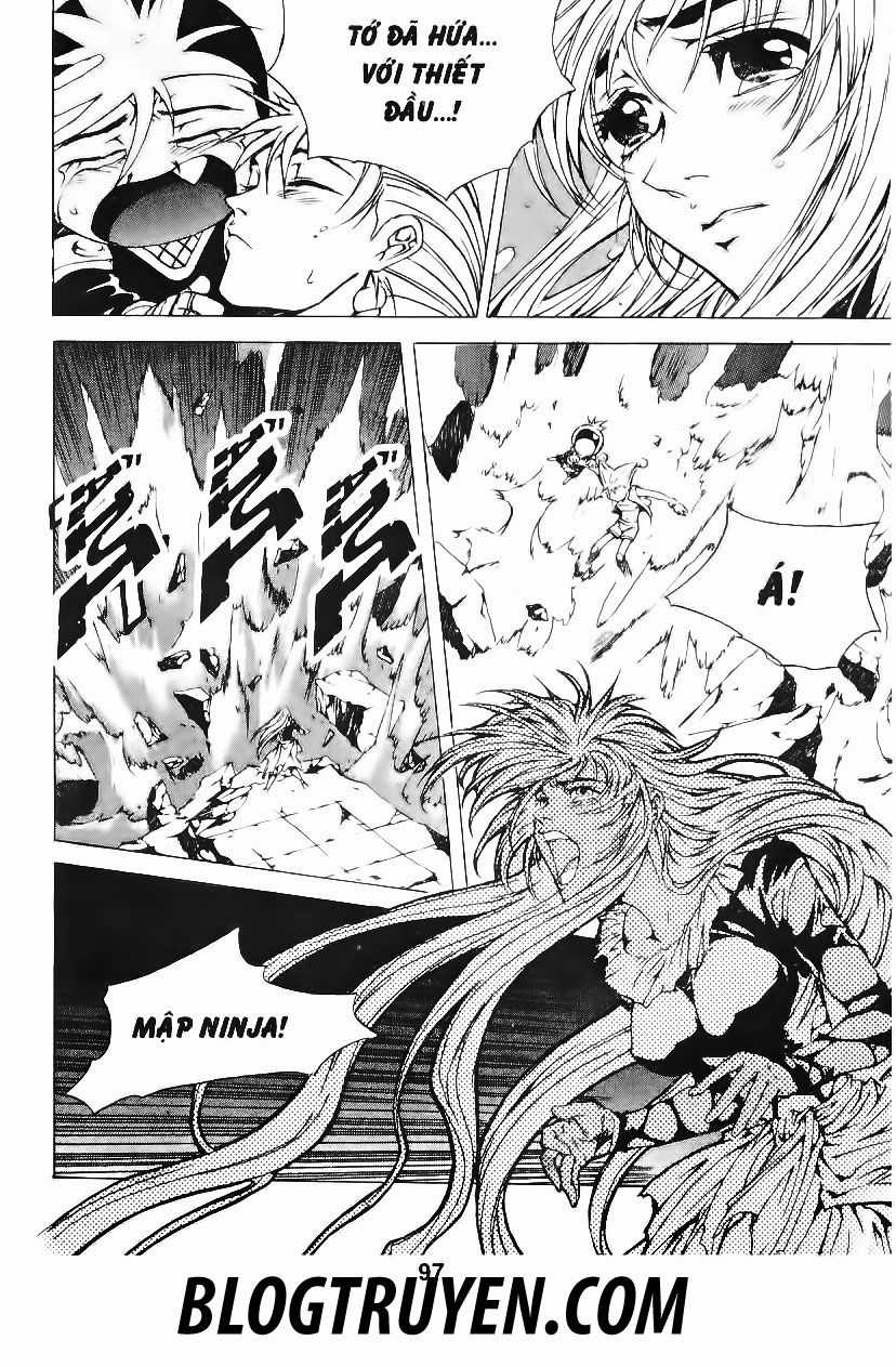 Thiên Vương Thần Kiếm Chapter 82 trang 10