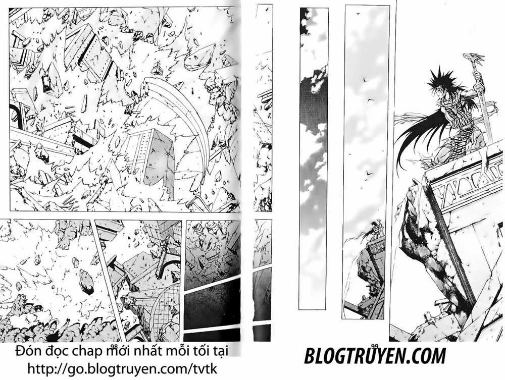 Thiên Vương Thần Kiếm Chapter 82 trang 11