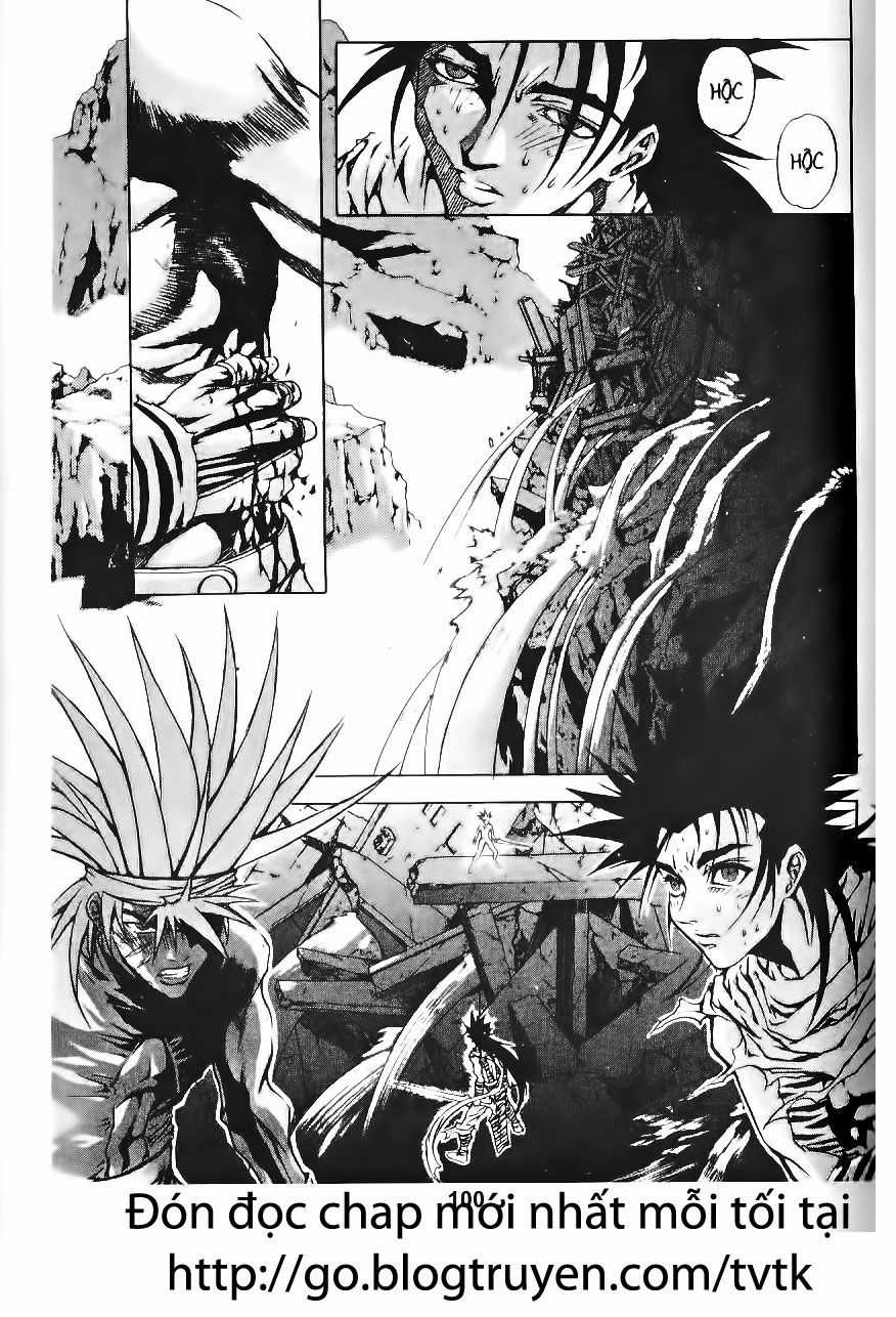 Thiên Vương Thần Kiếm Chapter 82 trang 12