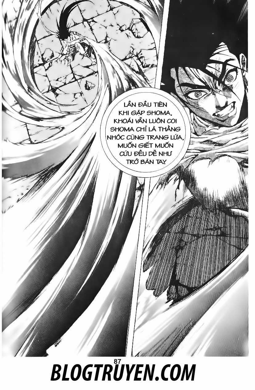 Thiên Vương Thần Kiếm Chapter 82 trang 2