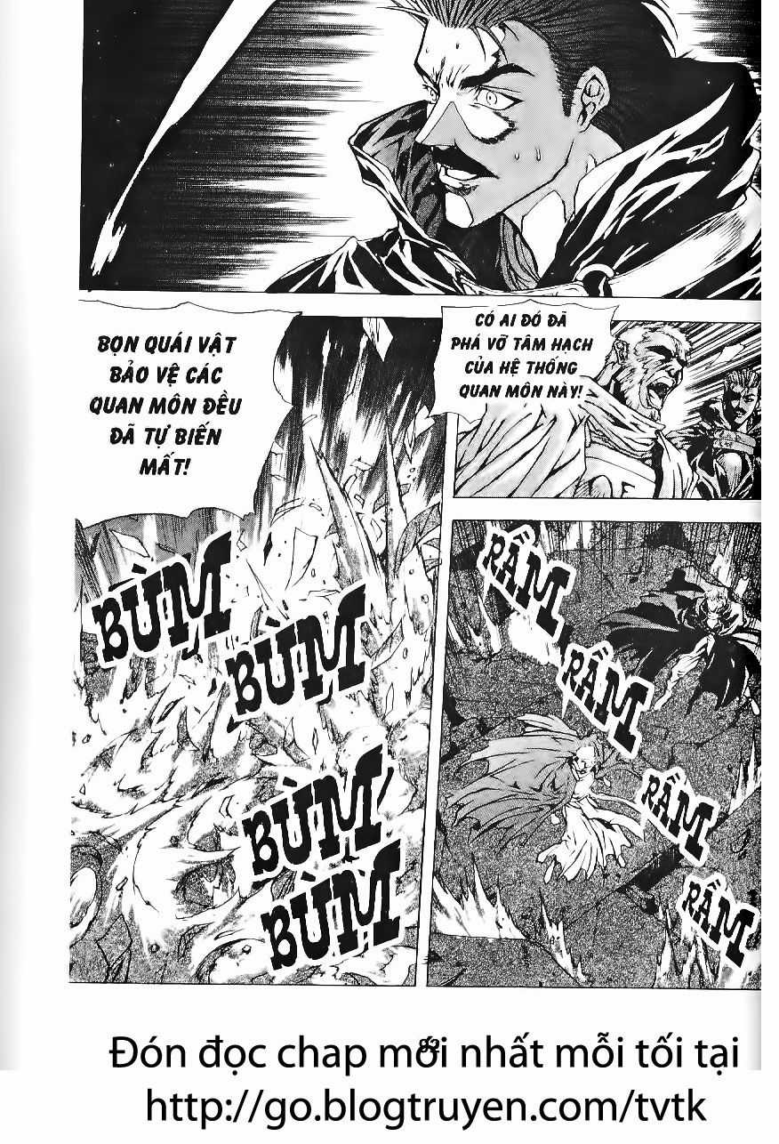 Thiên Vương Thần Kiếm Chapter 82 trang 5