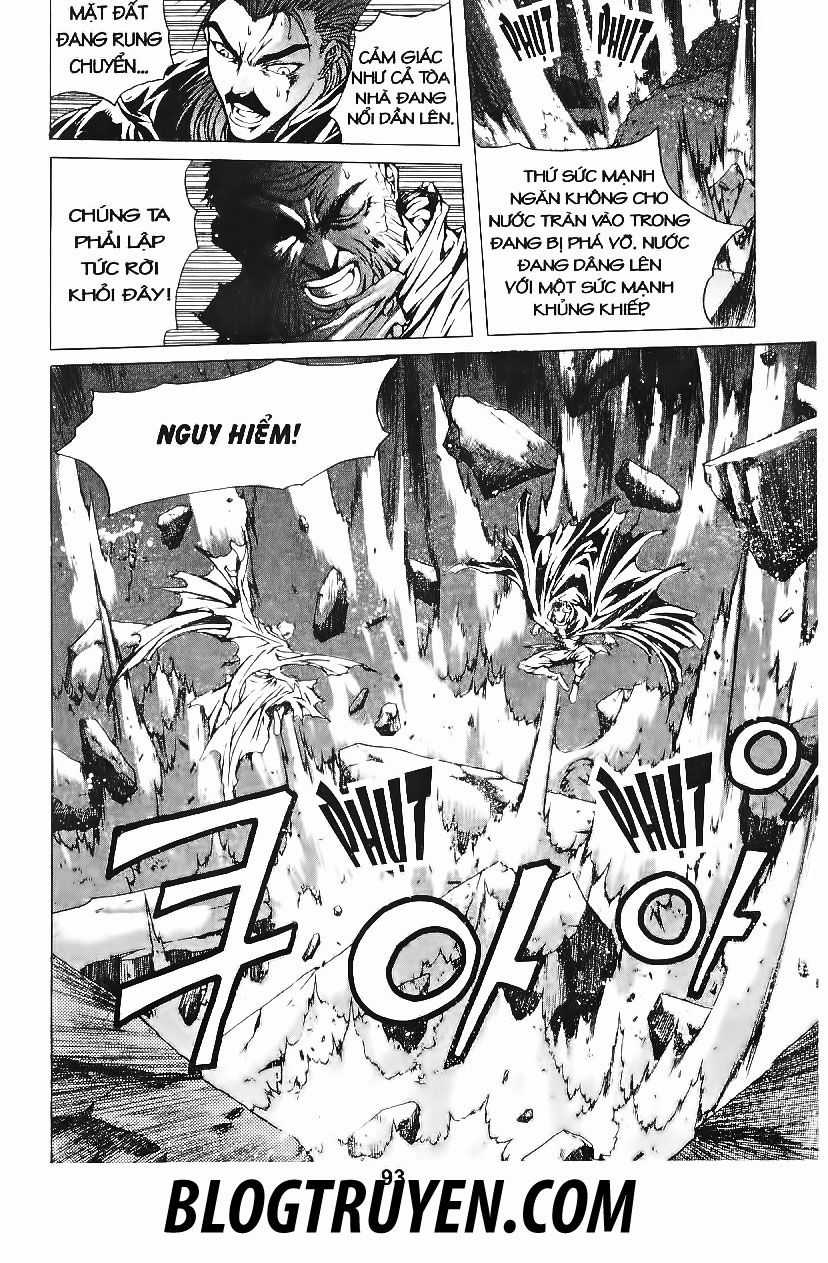 Thiên Vương Thần Kiếm Chapter 82 trang 6