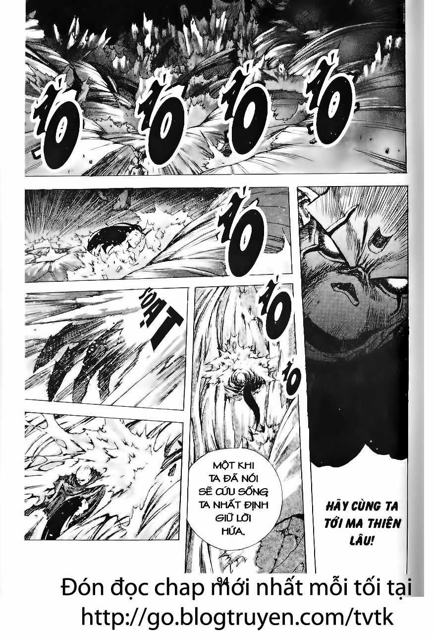 Thiên Vương Thần Kiếm Chapter 82 trang 7