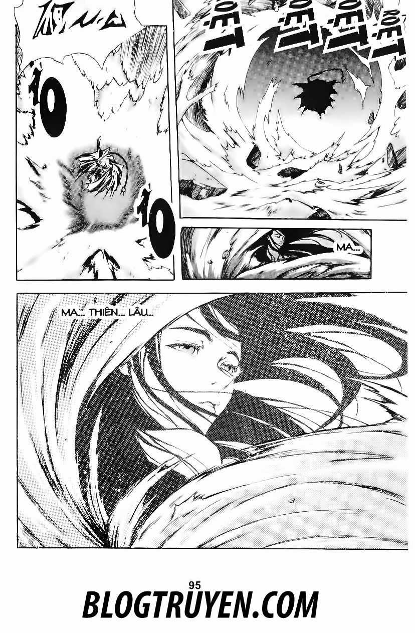 Thiên Vương Thần Kiếm Chapter 82 trang 8