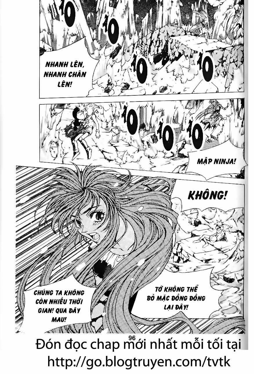 Thiên Vương Thần Kiếm Chapter 82 trang 9