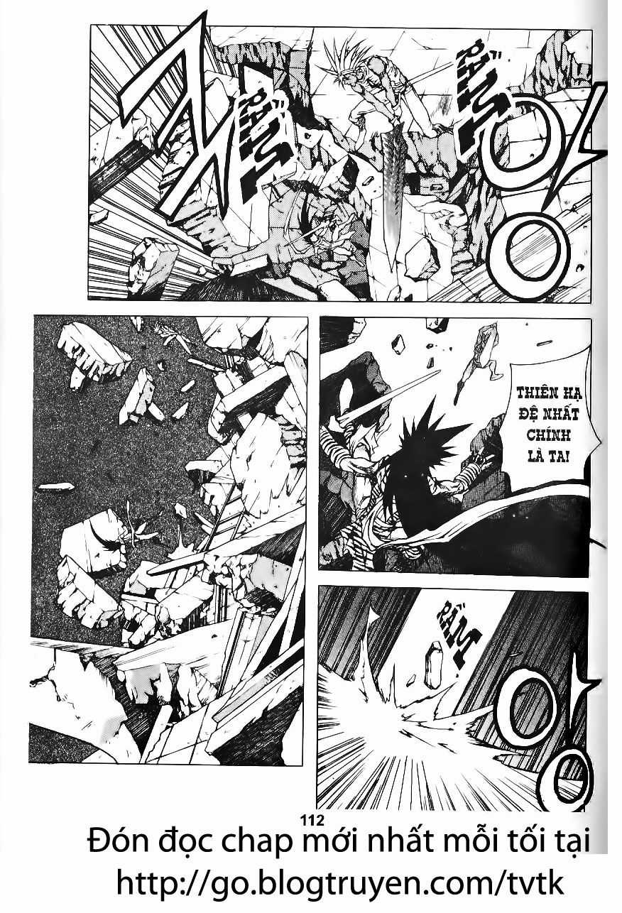 Thiên Vương Thần Kiếm Chapter 83 trang 10