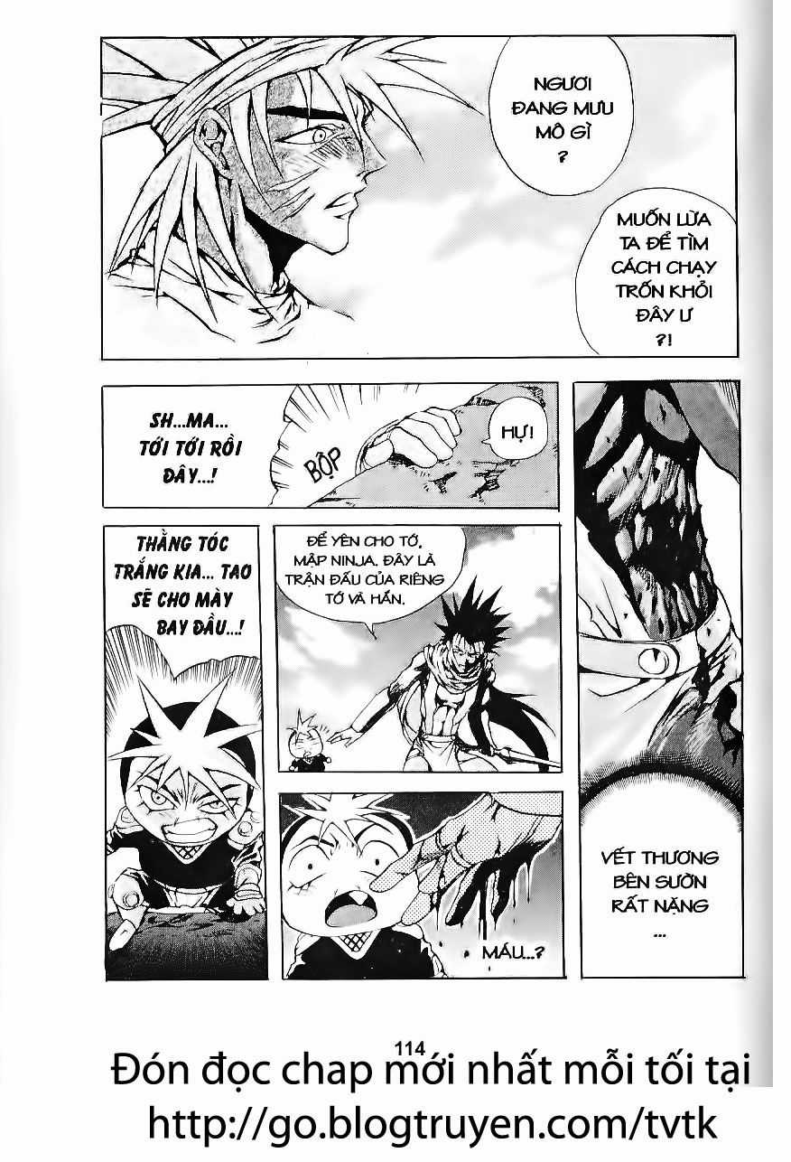 Thiên Vương Thần Kiếm Chapter 83 trang 12