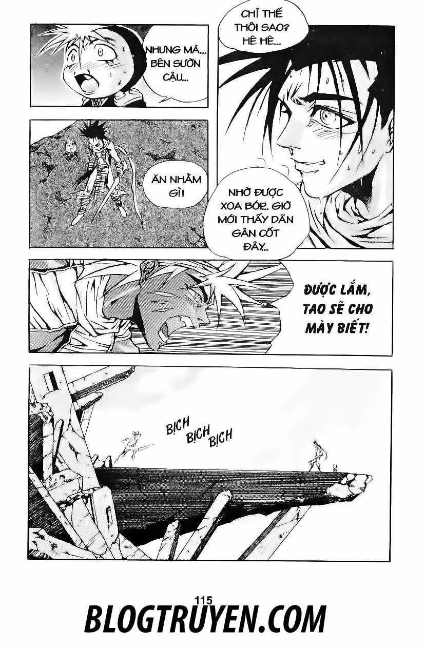 Thiên Vương Thần Kiếm Chapter 83 trang 13