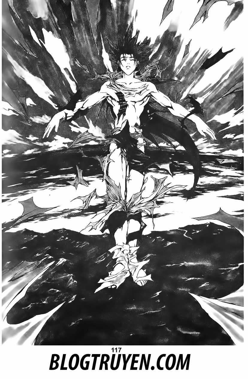 Thiên Vương Thần Kiếm Chapter 83 trang 15