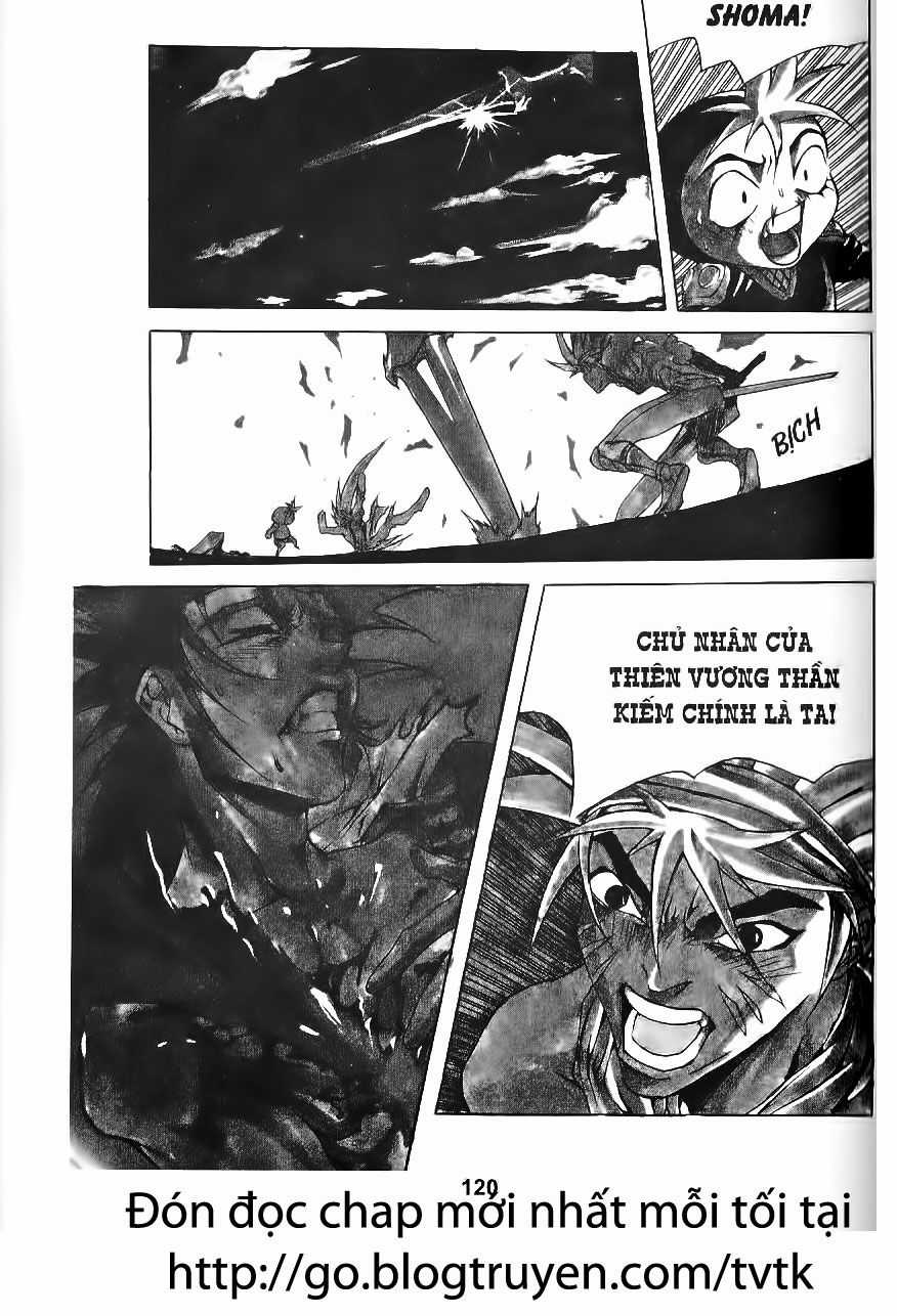 Thiên Vương Thần Kiếm Chapter 83 trang 18