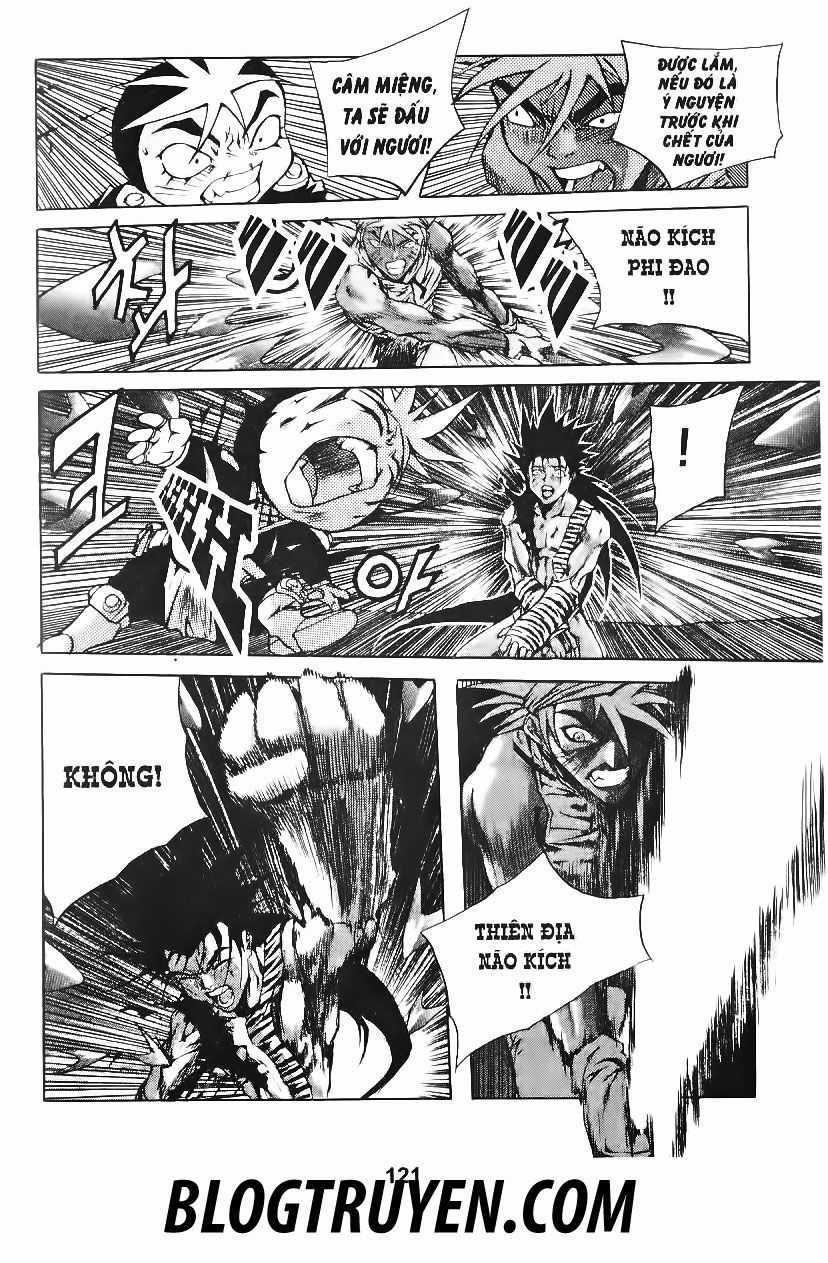 Thiên Vương Thần Kiếm Chapter 83 trang 19