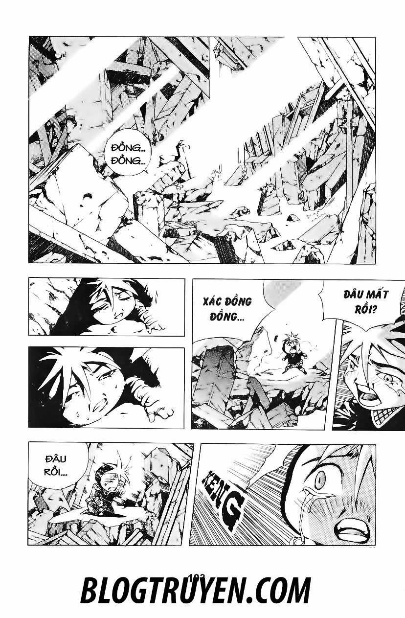 Thiên Vương Thần Kiếm Chapter 83 trang 2