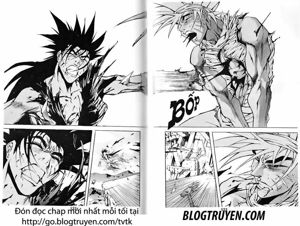 Thiên Vương Thần Kiếm Chapter 83 trang 20