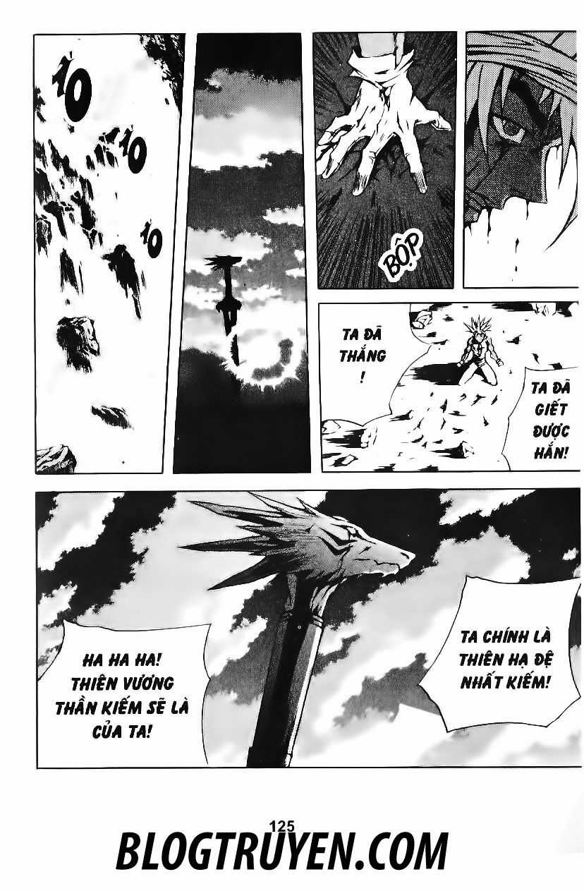 Thiên Vương Thần Kiếm Chapter 83 trang 22