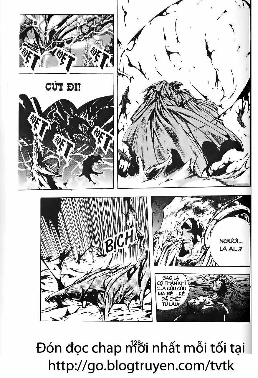 Thiên Vương Thần Kiếm Chapter 83 trang 25