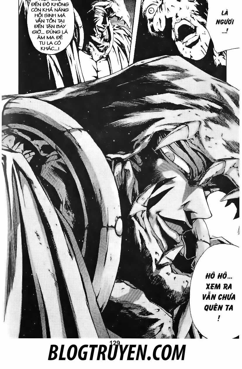 Thiên Vương Thần Kiếm Chapter 83 trang 26