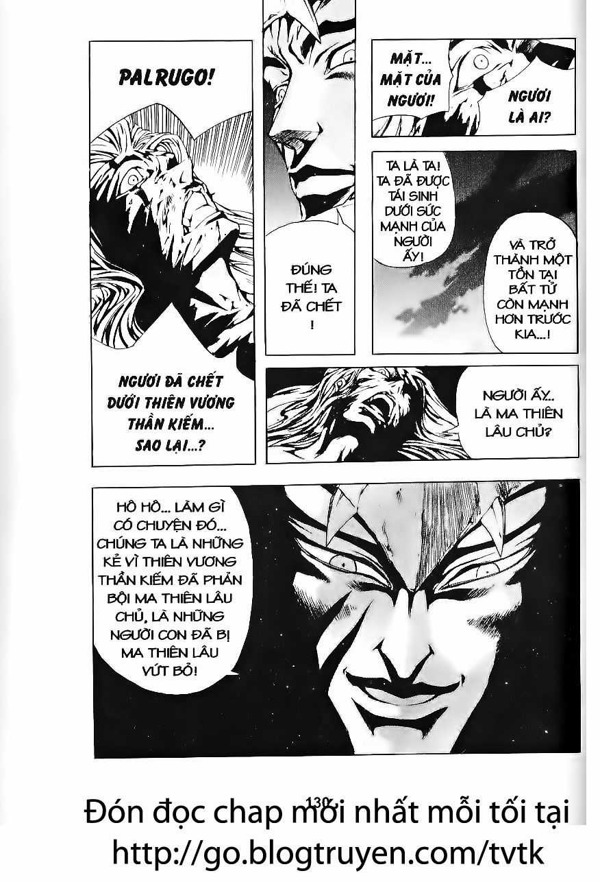 Thiên Vương Thần Kiếm Chapter 83 trang 27