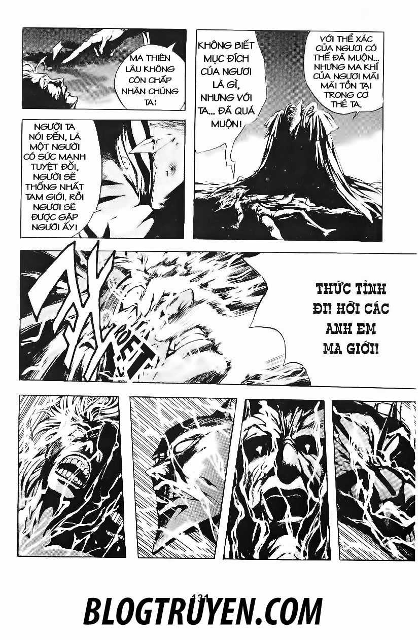 Thiên Vương Thần Kiếm Chapter 83 trang 28