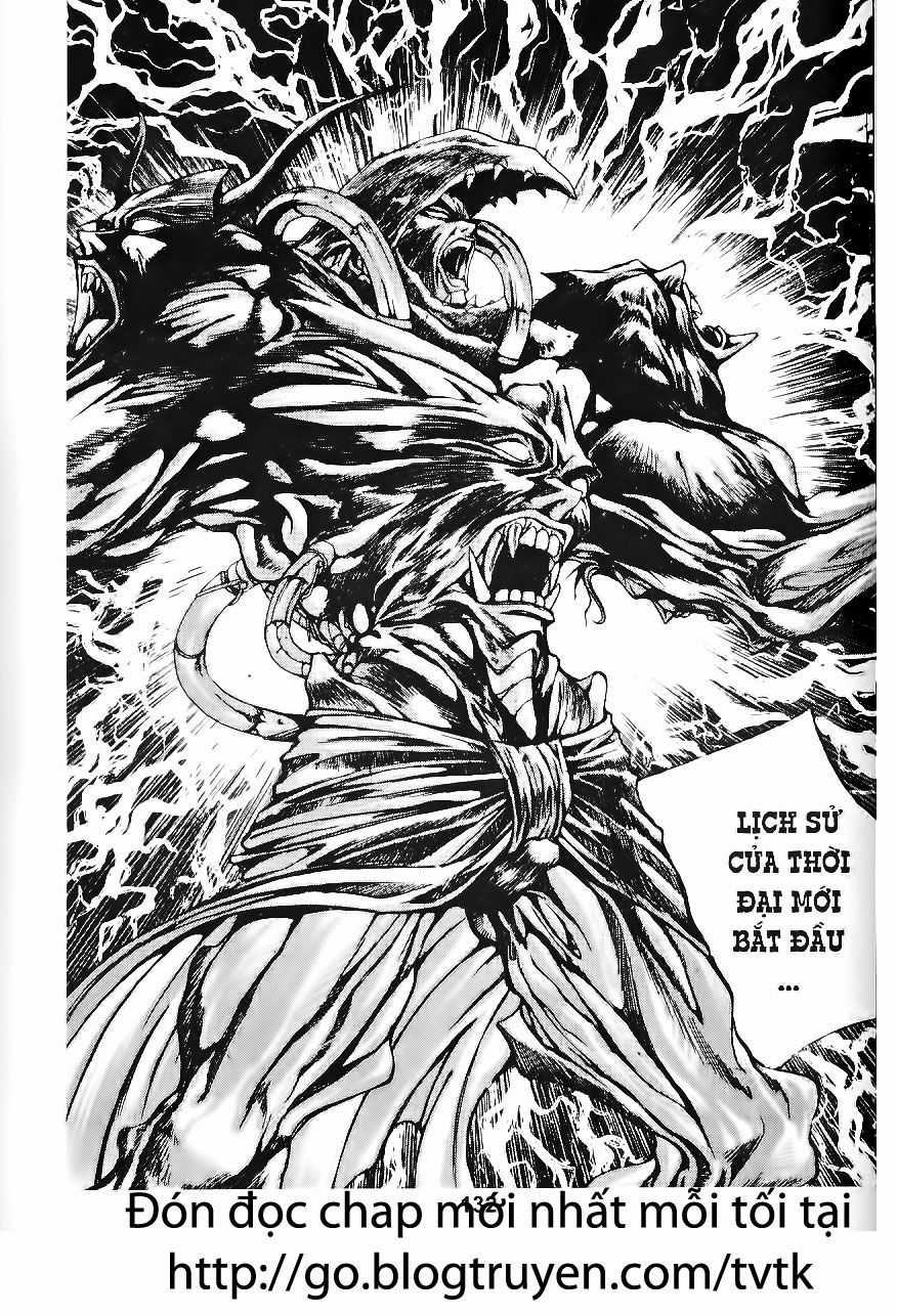 Thiên Vương Thần Kiếm Chapter 83 trang 29