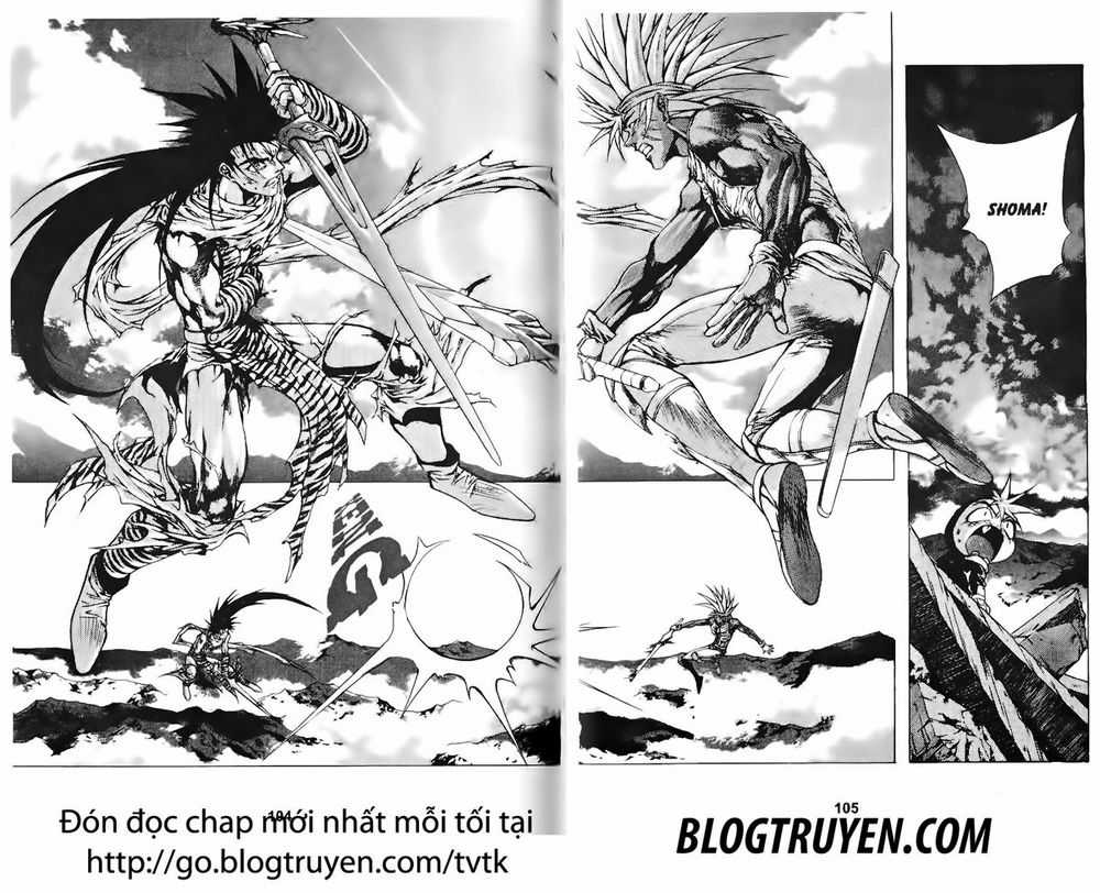 Thiên Vương Thần Kiếm Chapter 83 trang 3