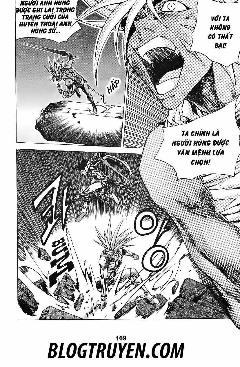 Thiên Vương Thần Kiếm Chapter 83 trang 7