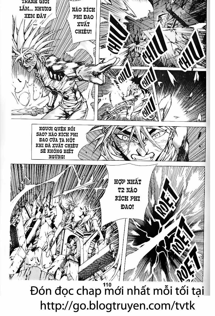 Thiên Vương Thần Kiếm Chapter 83 trang 8