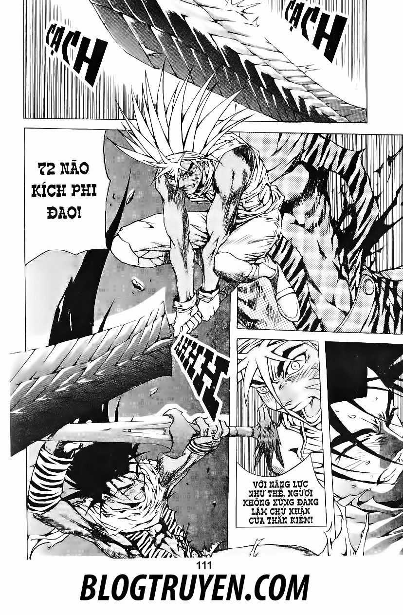 Thiên Vương Thần Kiếm Chapter 83 trang 9