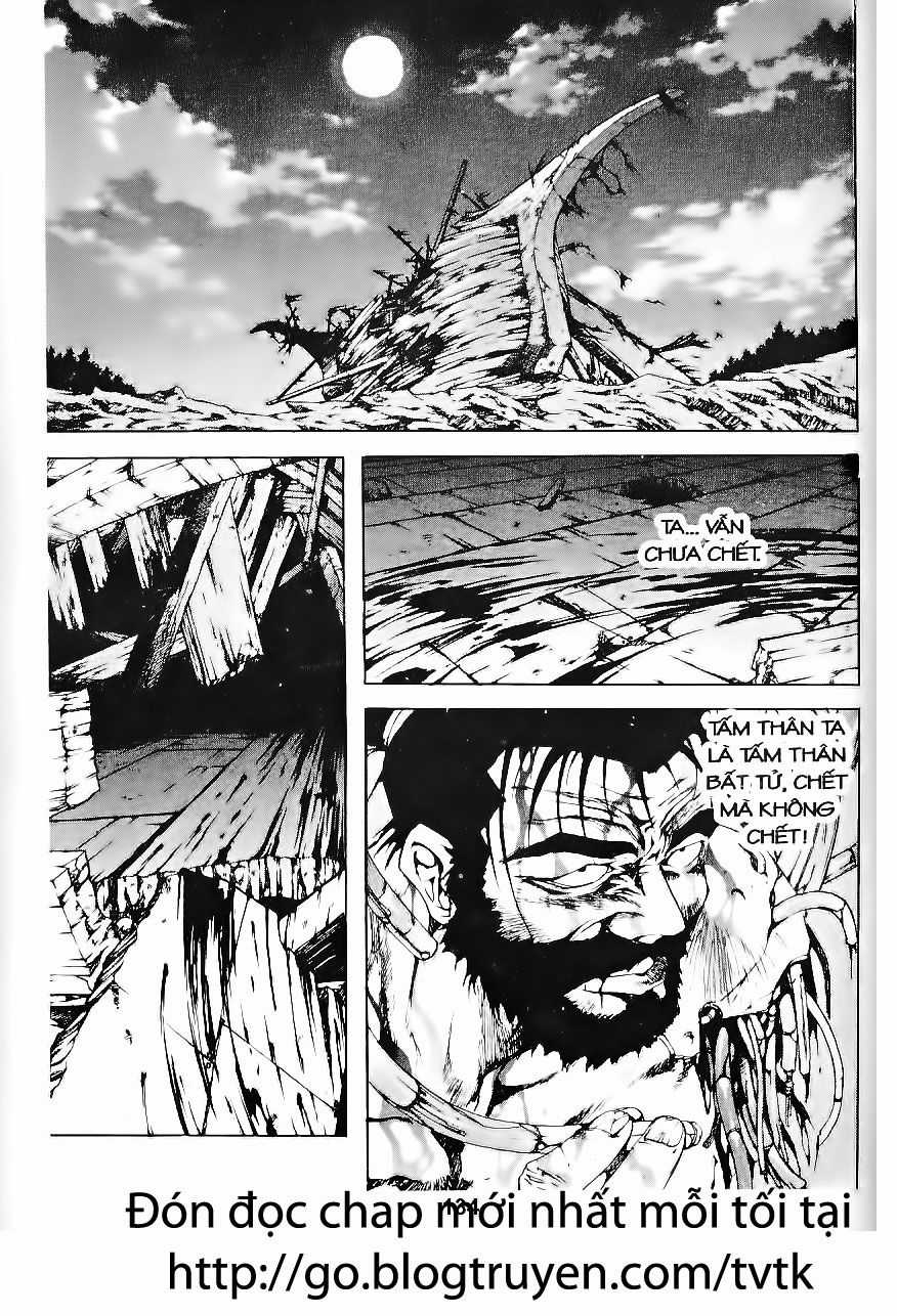 Thiên Vương Thần Kiếm Chapter 84 trang 1