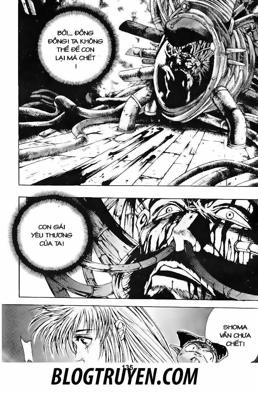 Thiên Vương Thần Kiếm Chapter 84 trang 2