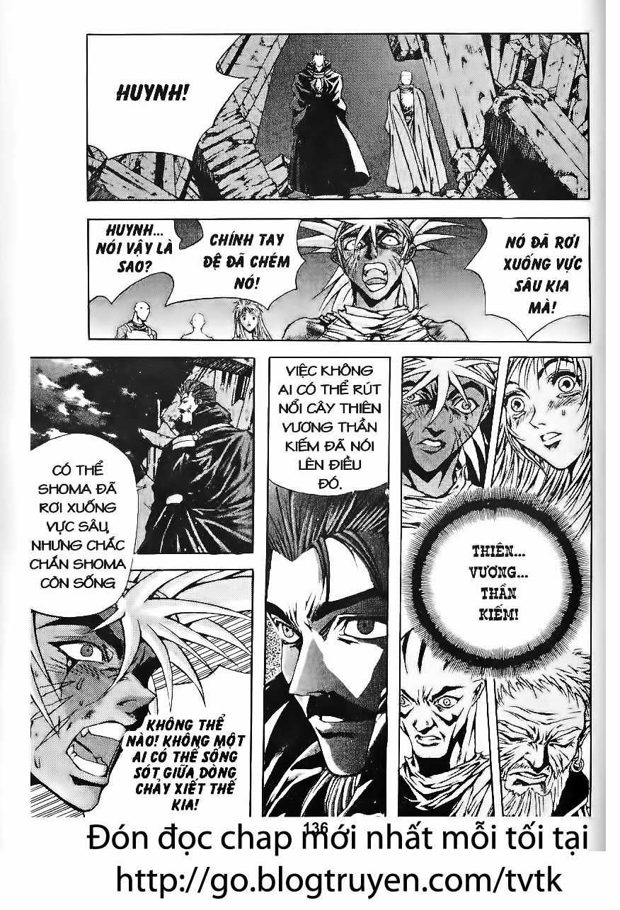 Thiên Vương Thần Kiếm Chapter 84 trang 3